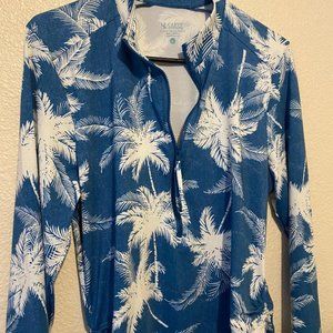 Carve Design Rash Guard SZL NWT